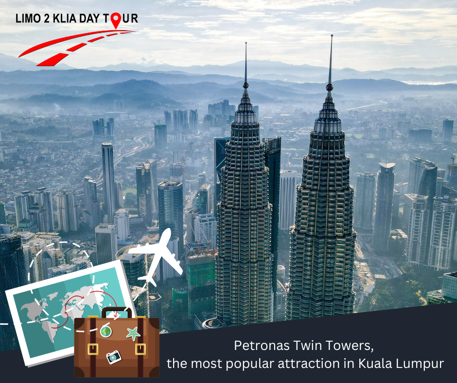 Series Day Tour - Petronas Towers -1