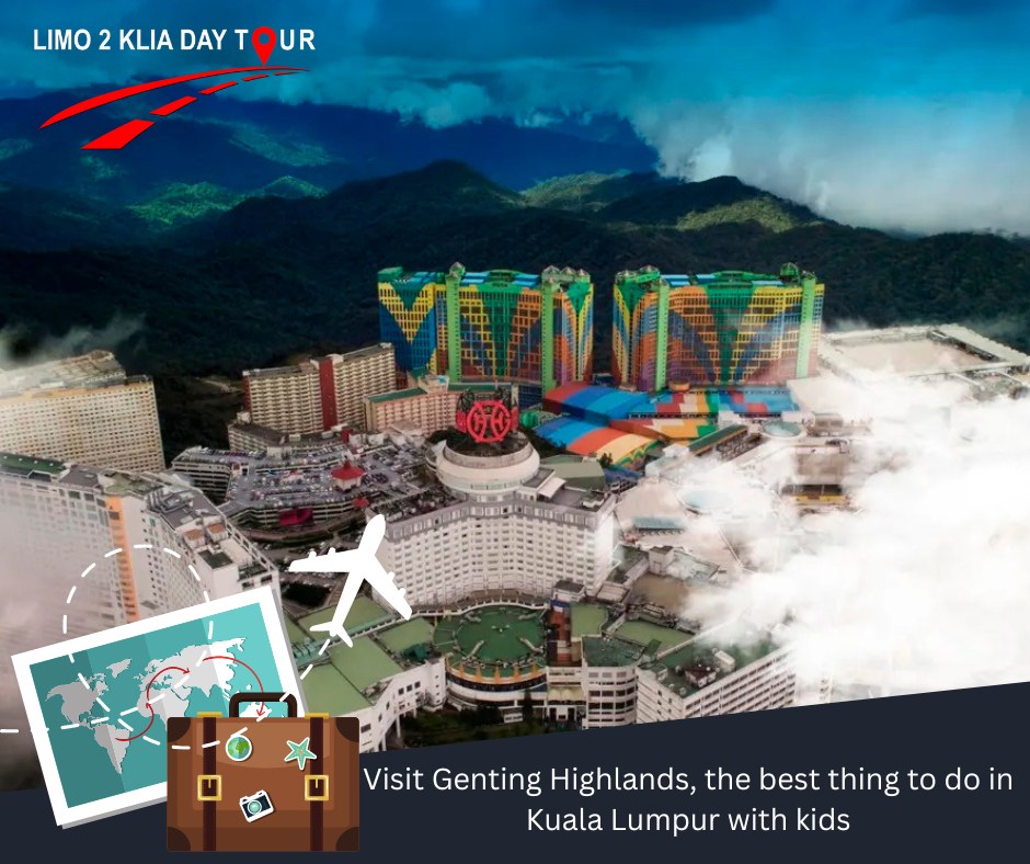 Series Day Tour - Genting Highland -1