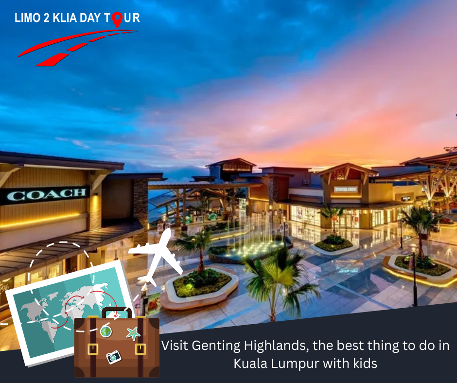 Series Day Tour - Genting Highland -6