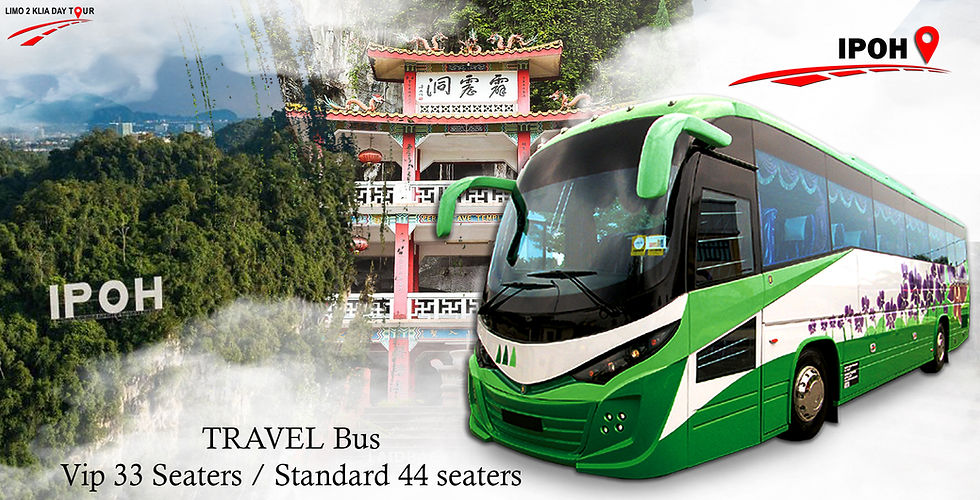 TRAVEL BUS - IPOH