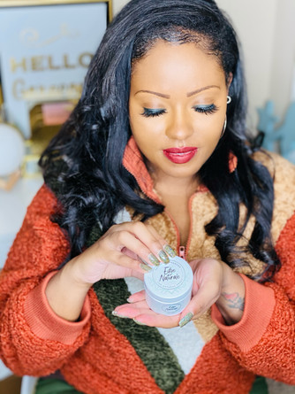We're back! updated review of Edge Naturale Follicle Enhancer