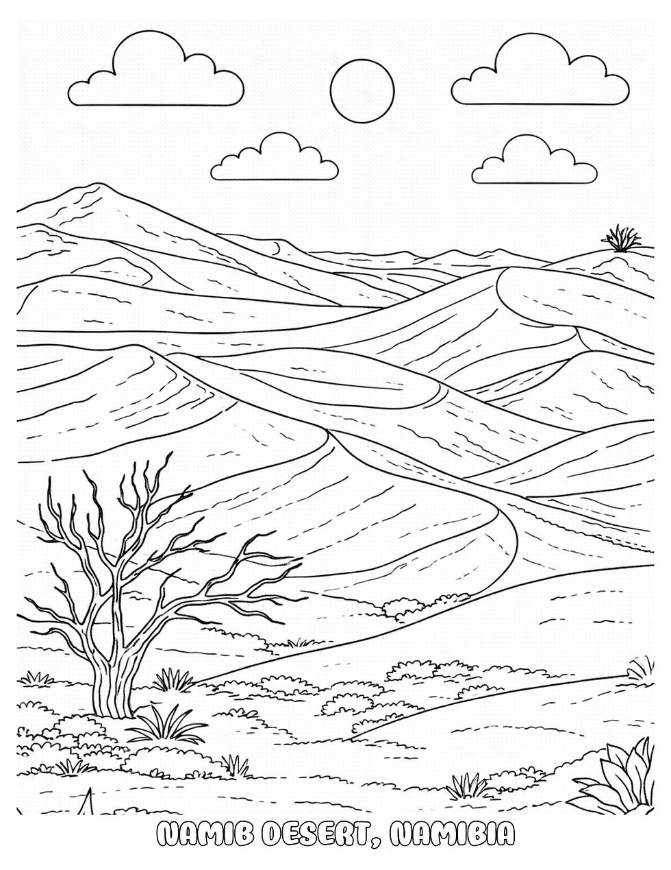 Thumbnail: The Four Corners: Color Your Mind Collection