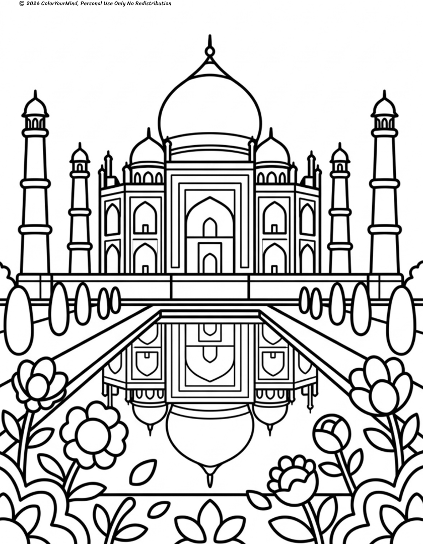 Thumbnail: Cozy Bold & Easy World Architecture - Digital Download Sample
