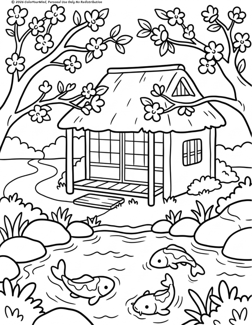Thumbnail: Cozy Bold & Easy World Architecture - Digital Download Sample