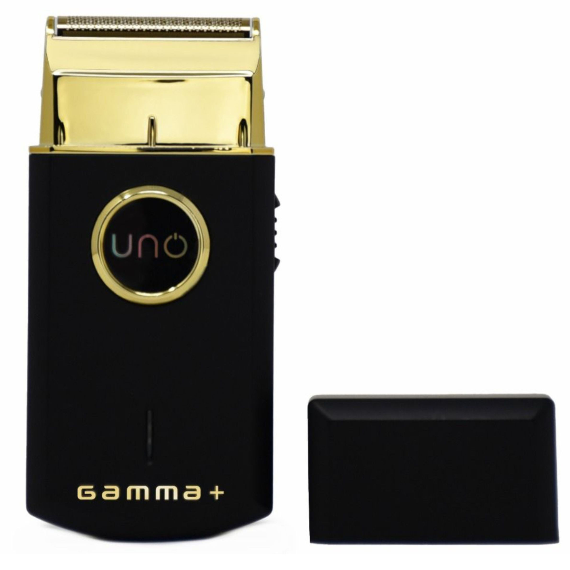 GAMMA UNO SINGLE FOIL SHAVER BLACK - ELECTRIC SHAVER