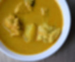 Nyonya chicken curry