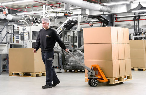 Transpalette professionnel maroc