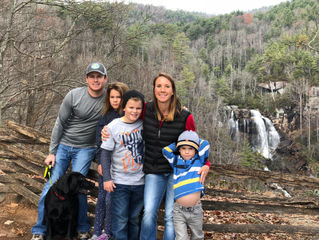 Wonderful Whitewater Falls- Sapphire, NC
