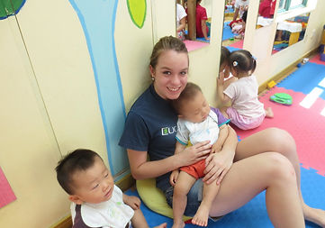 Meagan Cramer Shanghai Healing Home