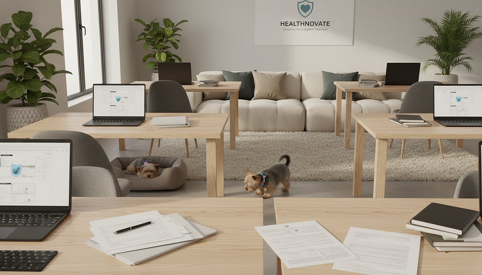 Key Legal Advice for Startups: Navigating the Healthcare Landscape
