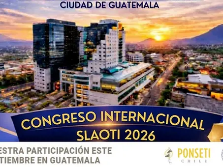 Directiva de Pia Chile invitada a exponer en destacado Congreso de traumatología y ortopedia en Guatemala.