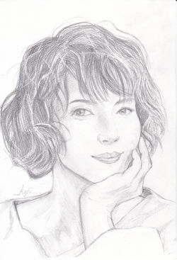 岩村麻由美 Mayumi Iwamura