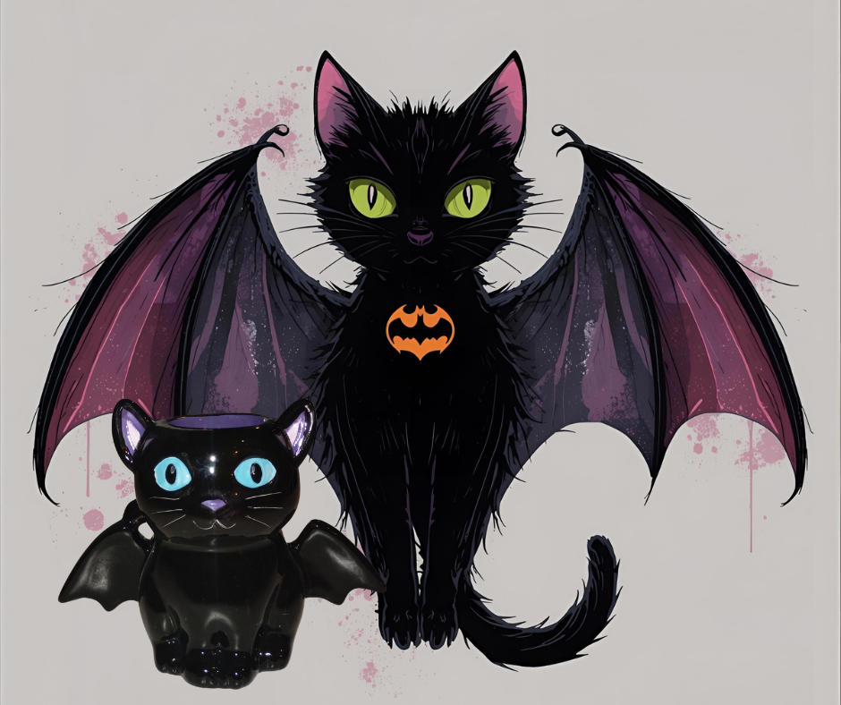 Chat-Vampire