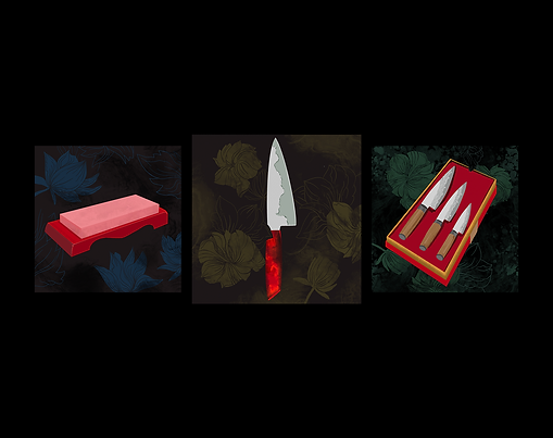 House Of Knives