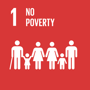 How are we measuring the impact of Sustainable Development Goal 1:  No Poverty?