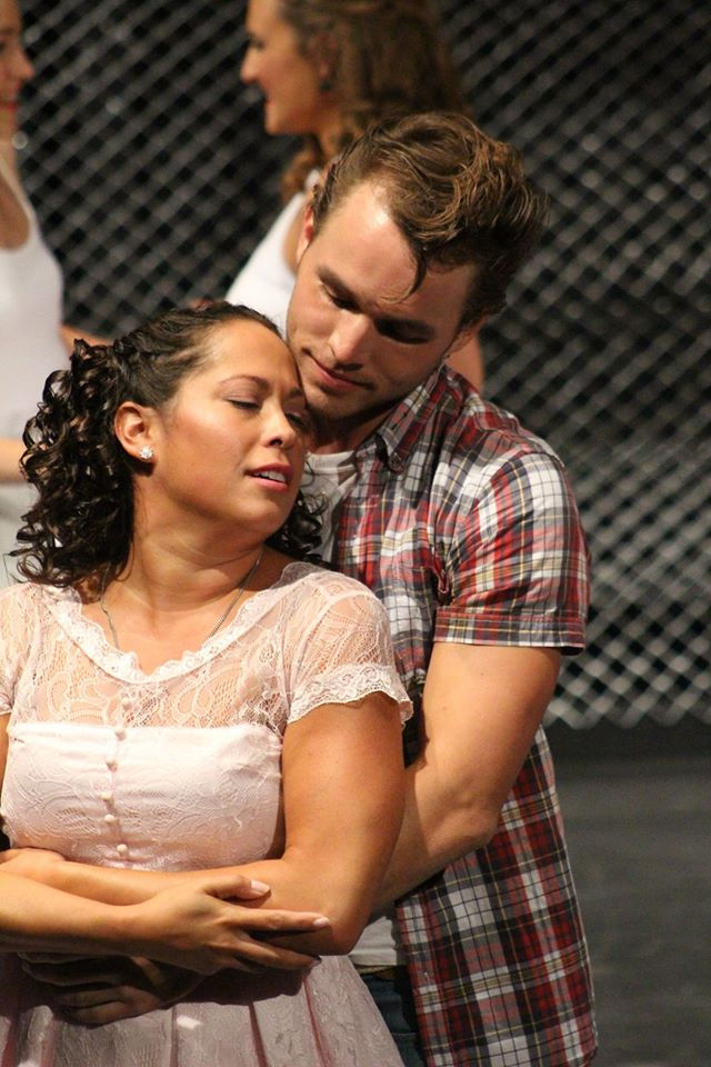 West Side Story Directed by: AP
