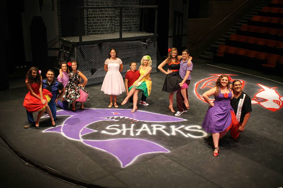West Side Story Directed by: AP