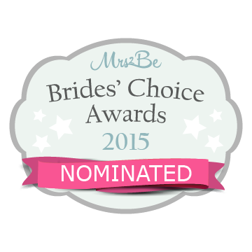 Mrs2be Bride's Choice Awards