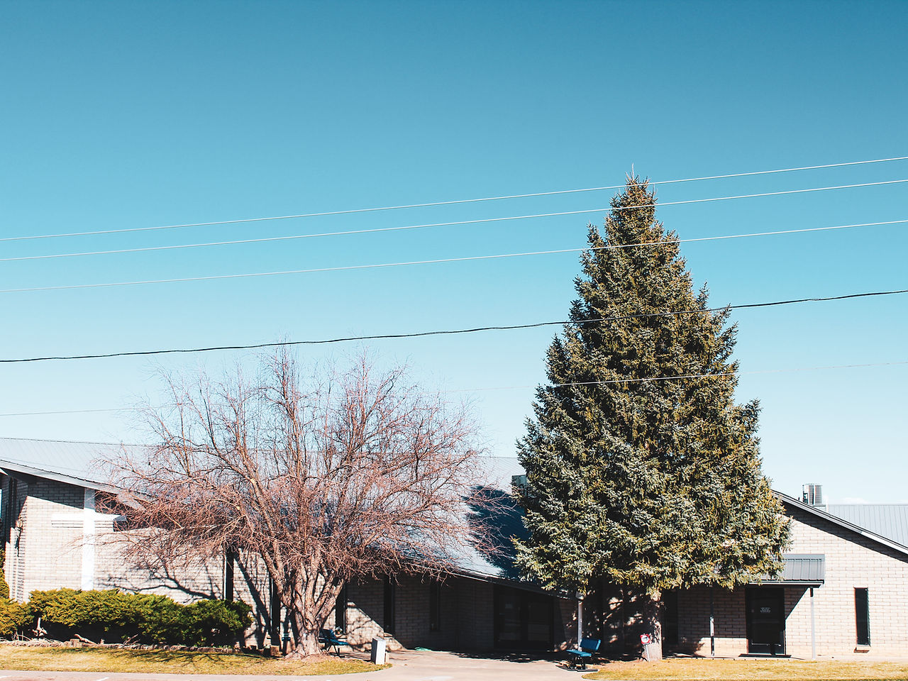 Calvary Chapel Snowflake