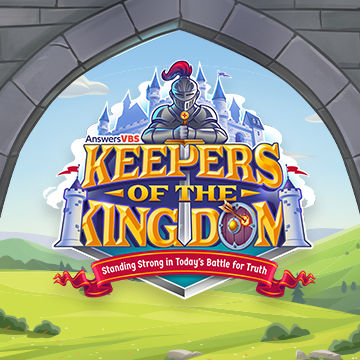 Keepers of the Kingdom VBS