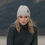 Thumbnail: Unisex Light Grey Winter Hat
