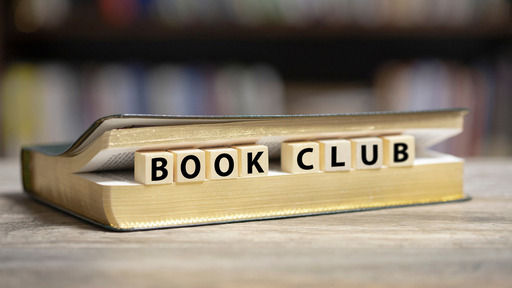 Non-CWC Book Club - Ravine Room