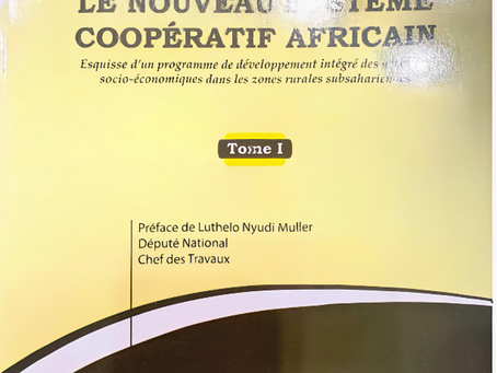 Le nouveau système coopératif africain : Enjeux contemporains et idéaux socio-économiques