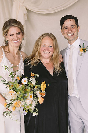 Rosie Barrett Event Planner UK