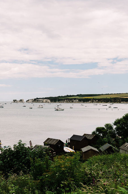 Studland Bay Wedding Venue & Marquee Planner Rosie Barrett