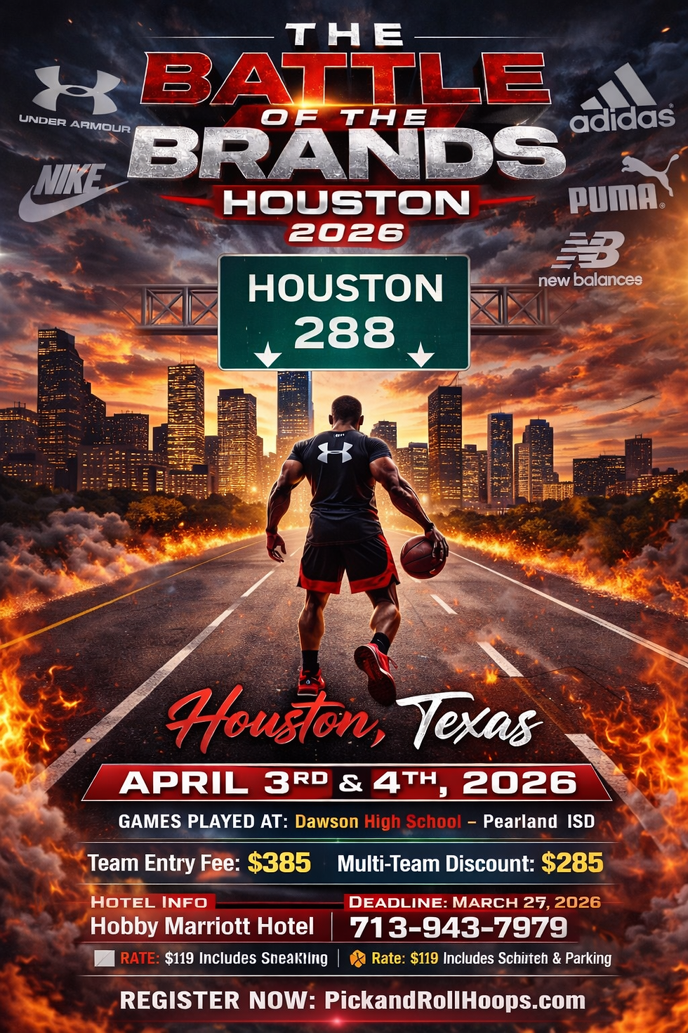 2026 Battle of the Brands