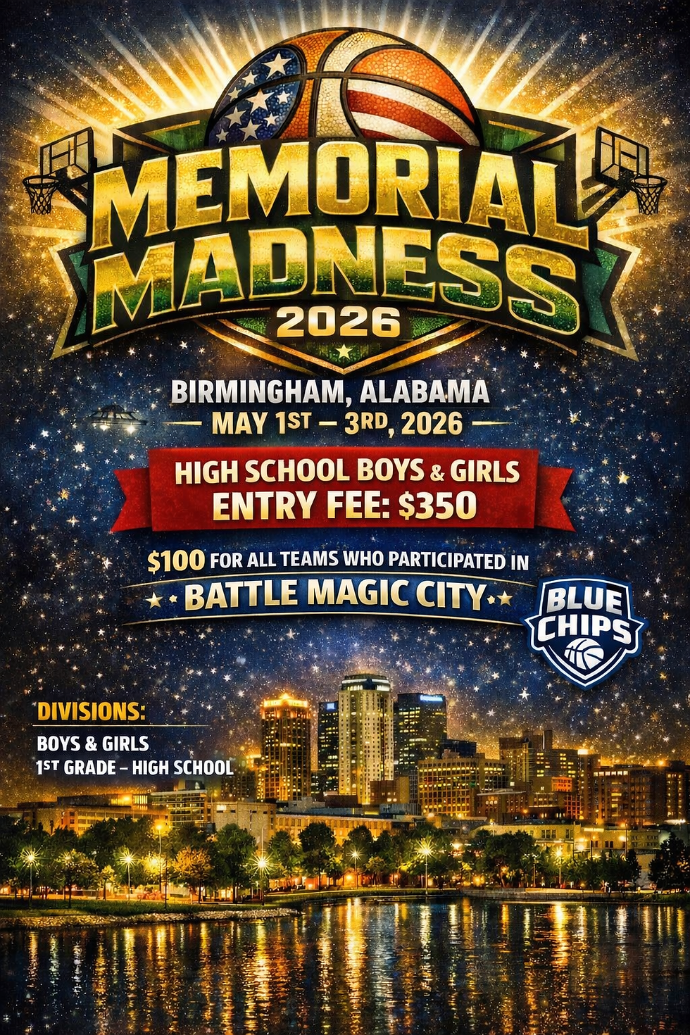 2026 Memorial Madness