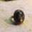 Thumbnail: Sterling Silver and Copper ring with Labradorite