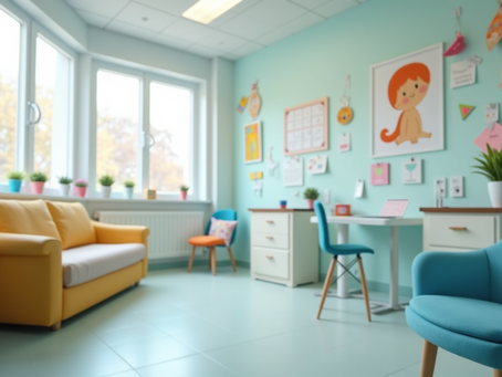 Pediatria Humanizada: cuidado integral para o desenvolvimento infantil em Fortaleza - Aldeota