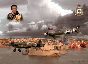'Defence Of Malta'