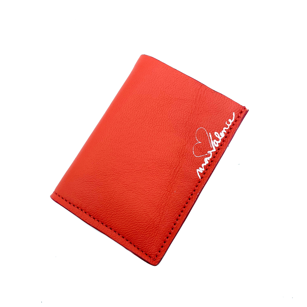 Miniature : Mr Pisello Mon Coeur Valence - Porte carte