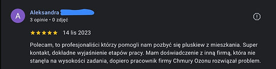 Profesjonalna-dezynsekcja-pluskiew-domowych-warszawa-ochota-chmury-ozonu-opinie