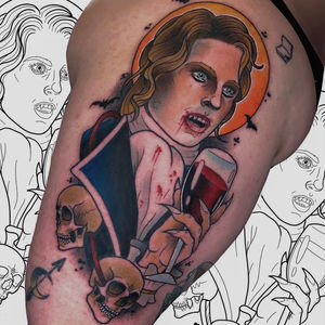 Lestat de Lioncourt (Interview with the Vampire)