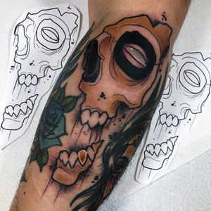 Skull Chunk
