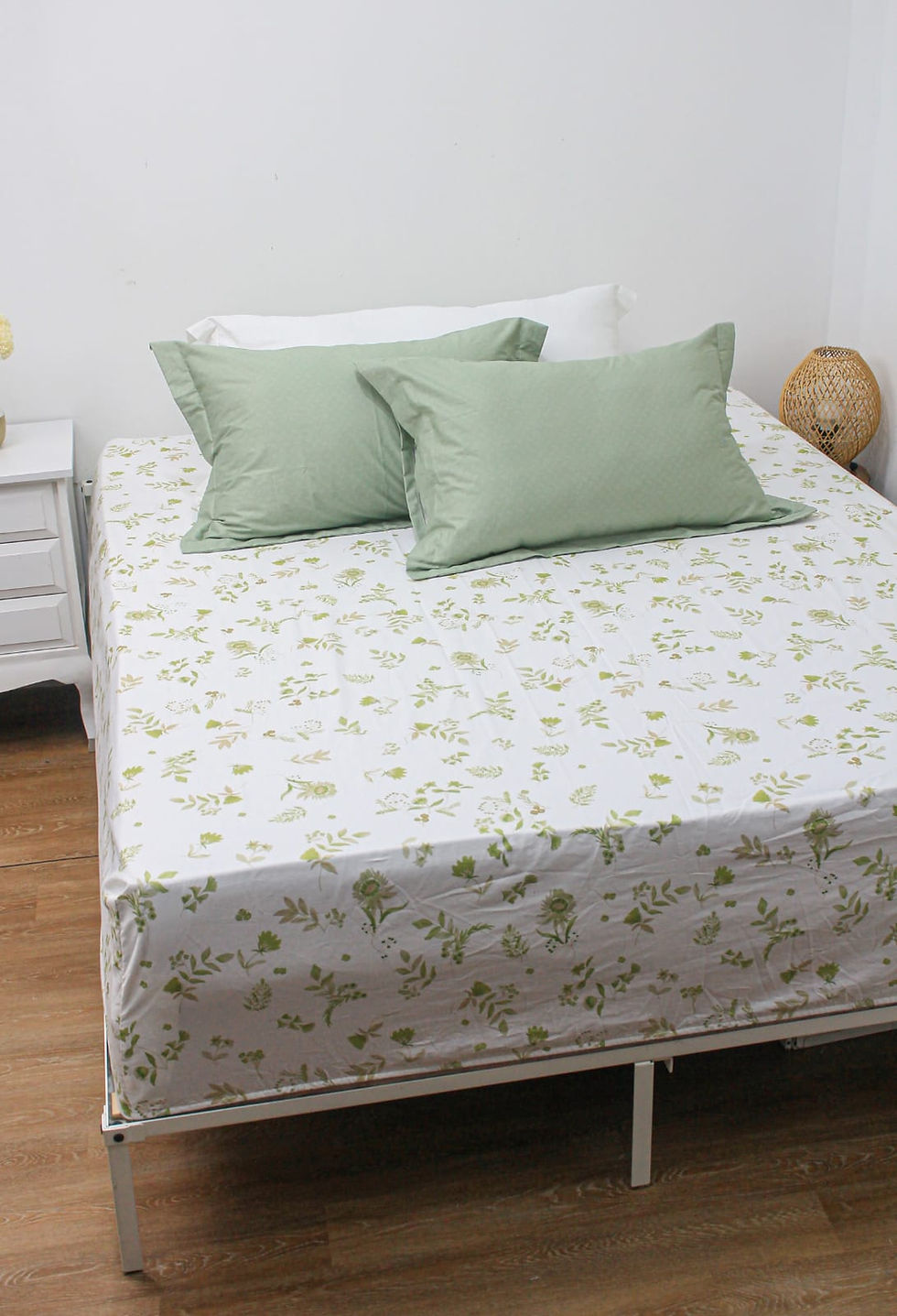 Thumbnail: Sprei Katun Jepang Maudy