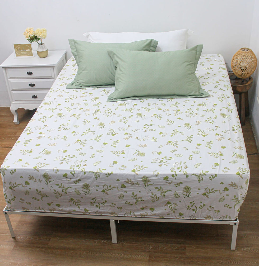 Thumbnail: Sprei Katun Jepang Maudy