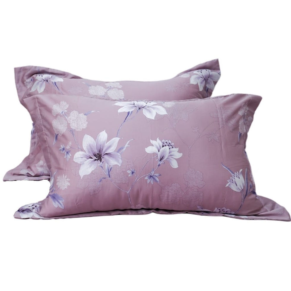 Thumbnail: Sarung Bantal Sarung Guling Lyocell Motif