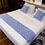 Thumbnail: Table Runner / Bed Runner /Batik Parang Biru