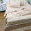 Thumbnail: Sprei Bahan Katun Jepang Mocca Cubit Renda