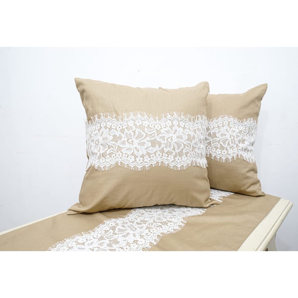 Sarung Cushion/Cushion Cover ukuran 45x45