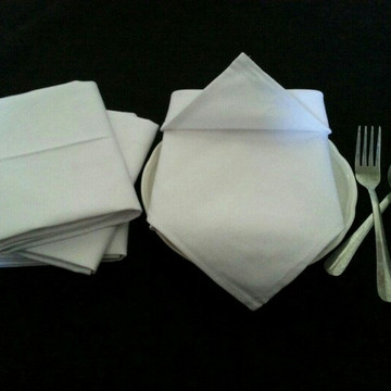 Napkin putih