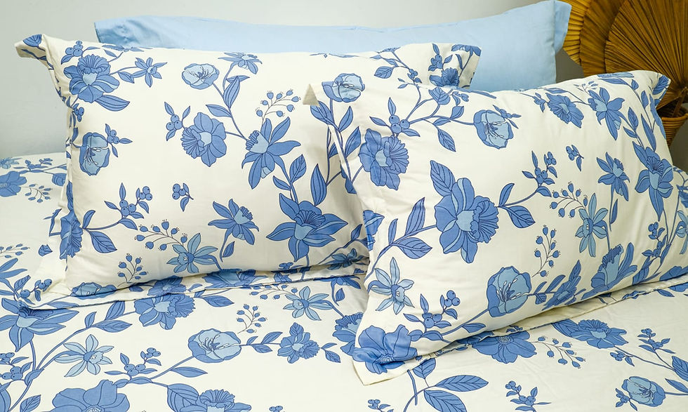 Thumbnail: Sprei Katun Jepang Zulfa