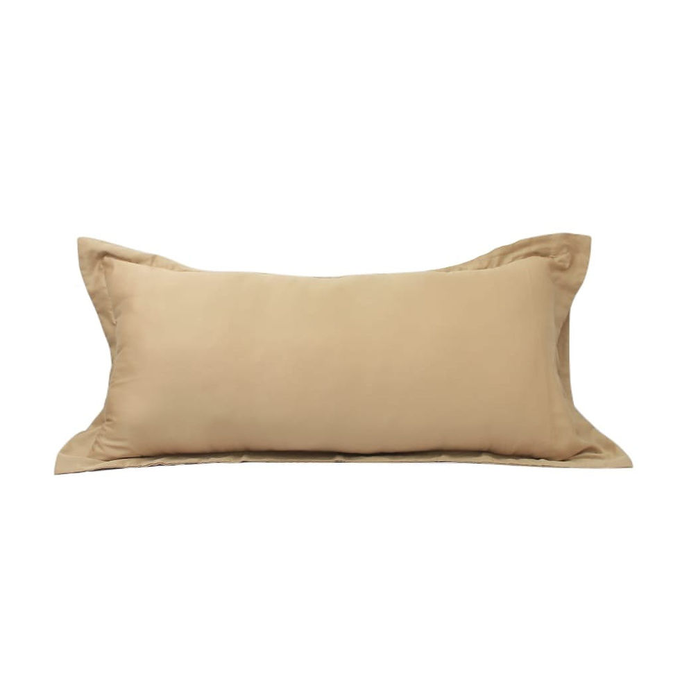 Thumbnail: Sarung Bantal Cinta Lyocell Polos