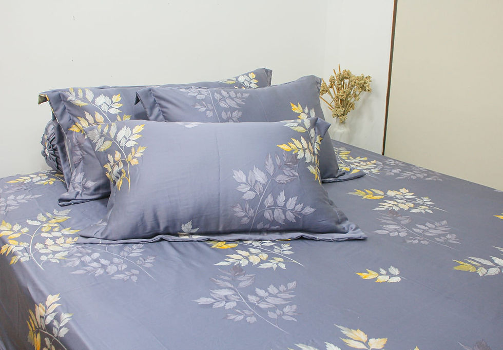 Thumbnail: Sprei Bahan Lyocell Jesin Single Size (120x200)
