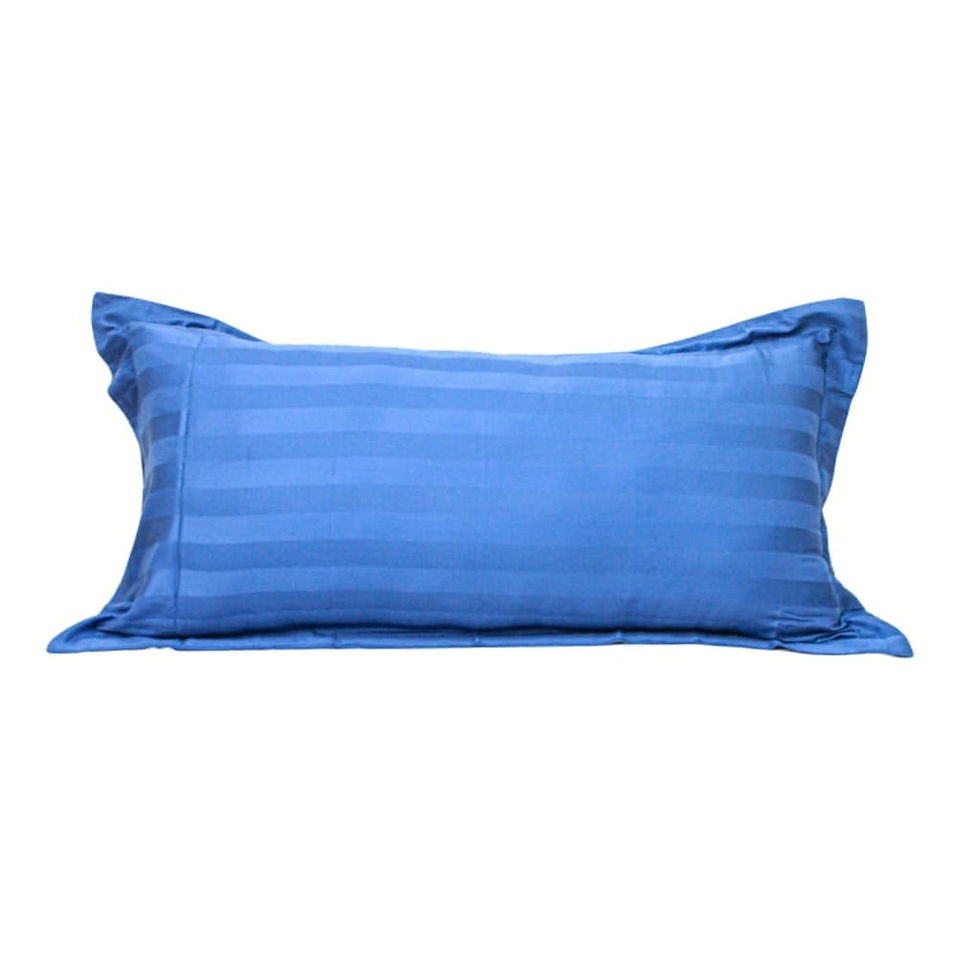 Thumbnail: Sarung Bantal Cinta Lyocell Jacquard Sutra Organic