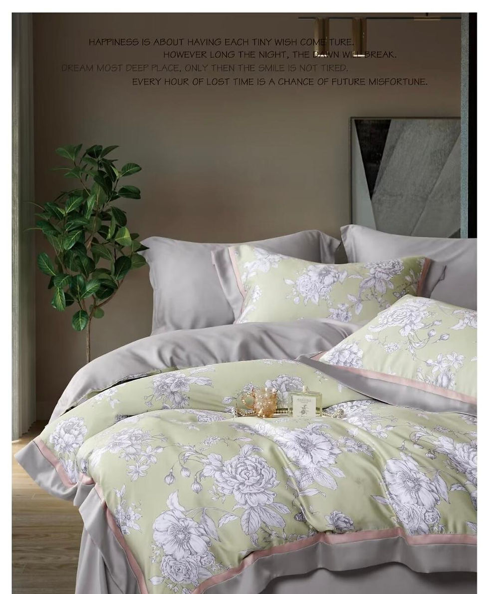 Sprei Bahan Lyocell